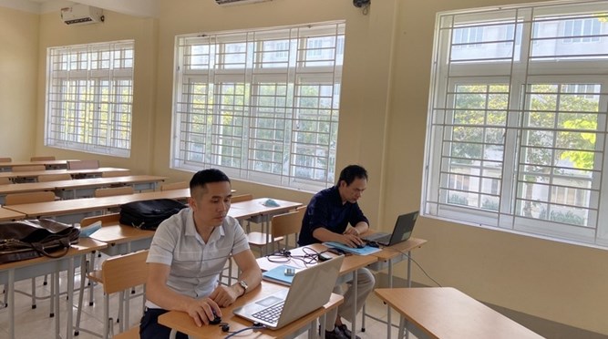  Hoàn thành bồi dưỡng mô đun 4 cho 2.995 giáo viên phổ thông cốt cán 3 tỉnh Thanh Hóa, Nghệ An, Hà Tĩnh